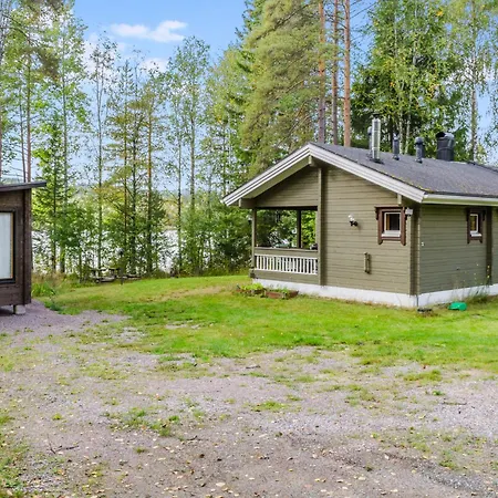 Semesterbostad Kuikkaranta By Interhome Juuka