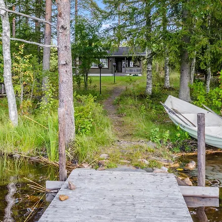 Semesterbostad Kuikkaranta By Interhome Juuka